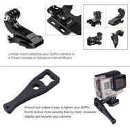 Yi 4K Action Camera Accessories, Kupton Xiaoyi 4K II Silicon Protective Cover+ Frame Mount Housing+ Head Strap... N5