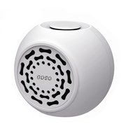 GOSO Desktop/Car Ionic Air Purifier USB Powered Silent Air Cleaner &amp; Deodorizer