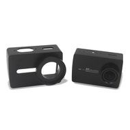 Yi 4K Action Camera Accessories, Kupton Xiaoyi 4K II Silicon Protective Cover+ Frame Mount Housing+ Head Strap... N8