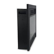 XtremepowerUS 28.5" 1500W 5200BTU Embedded Electric Fireplace Insert Heater W/Remote Control N6