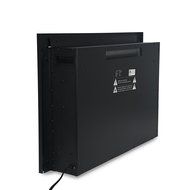XtremepowerUS 28.5" 1500W 5200BTU Embedded Electric Fireplace Insert Heater W/Remote Control N7
