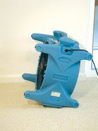 Dri-Eaz F259 Ace TurboDryer 6-Position Drying/Ventilation Fan N6