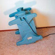 Dri-Eaz F259 Ace TurboDryer 6-Position Drying/Ventilation Fan N7