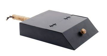Minuteman International AB-01 No Mess Ash Box