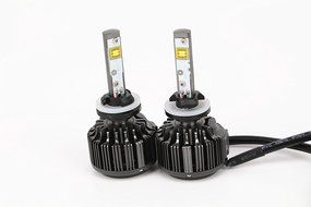 Yaheeda Auto CREE LED Headlight kit Bulbs All-in-One Conversion Kit 7,200Lm 60W 6000K Cool White CREE Cooling... N2