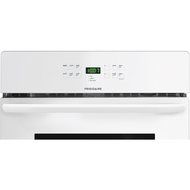 Frigidaire FFEW3025PW 30" Self Clean Wall Oven in White