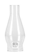 6/Pack 83062 Westinghouse Clear 2-5/8 Fitter 3-1/2 Bulge Chimney Glass