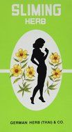 200 tea bags German Herb Slimming fit Sliming weight reduction detox laxative N2