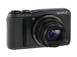 Sony Cyber-shot DSC-HX20V 18.2 MP Exmor R CMOS Digital Camera with 20x Optical Zoom and 3.0-inch LCD (Black) (... N3