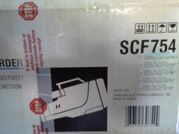 SAMSUNG VHS Model #SCF754 Full Size Camcorder NIB