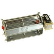 UZY5 Fireplace Blower Kit for Security Fireplaces N5