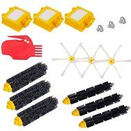 I-clean For iRobot Roomba 770, 780, 790 Vacuum Cleaner Accessories,Including 3pcs Filters, 3pcs Side Brushes,... N2