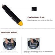 I-clean For iRobot Roomba 770, 780, 790 Vacuum Cleaner Accessories,Including 3pcs Filters, 3pcs Side Brushes,... N3