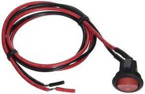 Hoover Switch, Assembly Uh71209