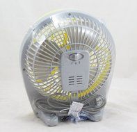 Dynex&acirc;&bdquo;&cent; - 9&quot; Table Fan - Lemon Yellow