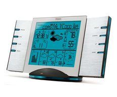 Oregon Scientific WMS801 Weather-Now Radio Weather Forecaster with MSN Direct Service and Atomic Clock