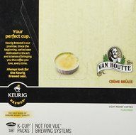 Van Houtte Creme Brulee - 18 ct N3