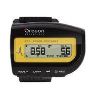 Oregon Scientific GPS Speed and Distance Monitor