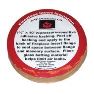 Fiberglass Insulation-1.5" X 10' Adhesive Back