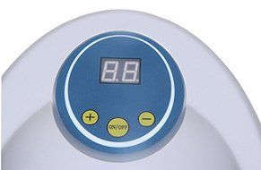 Emperor of Gadgets&reg; Exclusive Ozone Air Water Purifier Disinfector Ozone O3 Generator Function Machine | Ozonizer... N4