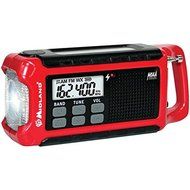 New MIDLAND ER210 Emergency Crank Radio