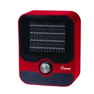 Crane USA EE-6491B Crane Personal Plastic Heater, Blue