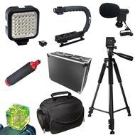 Canon VIXIA HF G30 HD Camcorder with HD CMOS Pro/32GB Internal Flash Memory with Special Edition All Sport Accessory... N2