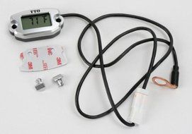 TRAIL TECH TEMPERATURE METER 10MM SPARK PLUG SENSOR