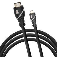 2 PACK High-Speed HDMI to HDMI type A-A (15 Feet) Cable Supports 3D &amp; 4K Resolution, Ethernet, 1080P and Audio... N12