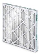 Filtration Group 21526 Green Series Pleated Air Filter, Synthetic Media, White, 13 MERV, 20" Height x 25" Width...