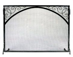 Minuteman International GS-4433 Sterling Fire Screen Scroll and Arch