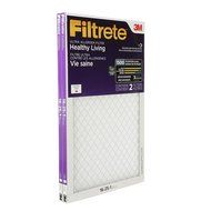 Filtrete Healthy Living Ultra Allergen Reduction Filter, MPR 1500, 14 x 30 x 1-Inches, 6-Pack N22