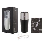clairB Air Purifier- Portable &amp; Car Air Cleaner (Black) N8