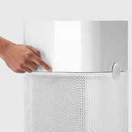 Blue Pure 211 Air Purifier - Remove virus, dust, pollen, mold etc. from your air in sleek, minimalist style. Customize... N6