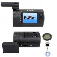 Hopezone Mini 0806 A7la50 Chip Full Hd 1296p Discrete Dash Car Camera Cam DVR /Gps+camera Filter (4gb)