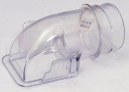 Eureka Upright Vacuum Cleaner Hose Adaptor 5740-5847