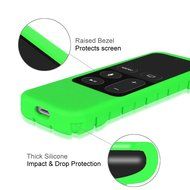 Apple TV (4th Gen) Remote Case - Casebot [Honey Comb Series] Light Weight [Anti Slip] Shock Proof Silicone Cover... N7