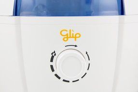 Glip KX-6690 Waterdrop Humidifier, White/Blue N5