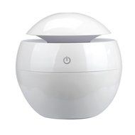 Humidifier,Elaco Air Aroma Essential Oil Diffuser LED Ultrasonic Aroma Aromatherapy Humidifier (Yellow) N8