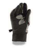 Under Armour Men's UA Scent Control Armour Fleece Gloves Medium RIDGE REAPER BARREN N2
