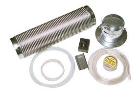 Honeywell 32005847-001 Installation Kit, Bypass