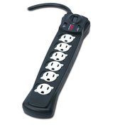 APC P6B-LM External Surge Protector, Gray