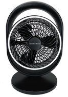 Proctor Silex P01SF012 Stand Fan, 16&quot;, Black N2