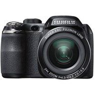 Fujifilm FinePix S4250 14MP 24x Optical Zoom Digital Camera (Black)