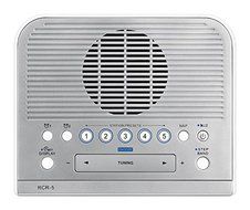 Sangean AM/FM Digital Tuning Clock Radio