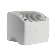AIRCARE E35 000 2-Speed Tabletop Evaporative Humidifier, White