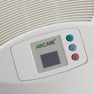 AIRCARE MA0800 Digital Whole-House Console-Style Evaporative Humidifier, White N3