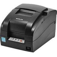 Bixolon SRP-275IIICOSG Series Srp-275III Impact PRINTER, Serial Interface, USB, Auto Cutter, black