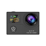 SinoPro 3.0 HD 1080P 170&deg; Fisheye Action Camera 12MP Waterproof WIFI Action Camcorder Accessory Bundles Front...