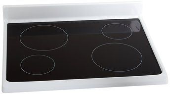 Frigidaire 316282953 Glass Cooktop